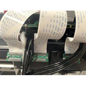 Acetek UV Flatbed Printer , Mobile Cover CMYK Digital UV Flatbed Printing