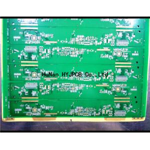 Multilayer Pcb For Display Consumer Electronics Power Electronic Smart Home