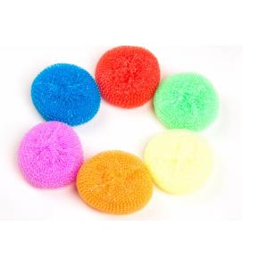 Easy Use Plastic Scouring Pad Durable With Environmental Friendly Material