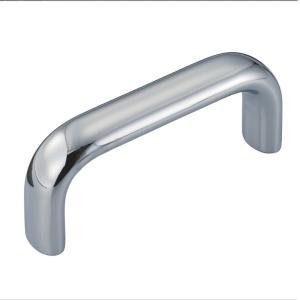 Silver Door Industrial Cabinet Handles 113x20x47mm