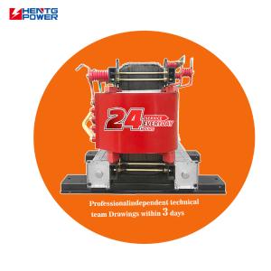 Copper Winding Cast Resin Dry Type Transformer 3 Phase 315KVA 400KVA 500KVA