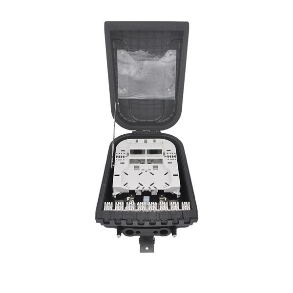 15mm Aerial Outdoor Terminal Box NAP SC Fiber Optic Distribution Unit