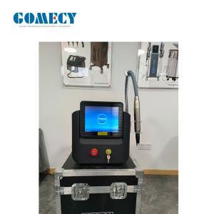 1064nm Wavelength Nd Yag Laser Machine Carbon Peel Laser Machine For Customer