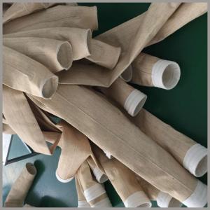 Nomex Aramid Baghouse Filter Bags