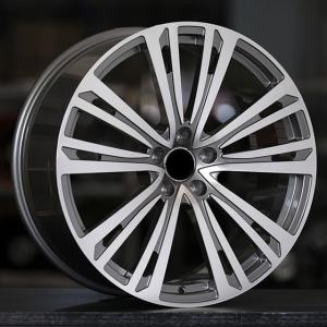 new staggered forged aftermarket Gloss Silver forged wheel retails