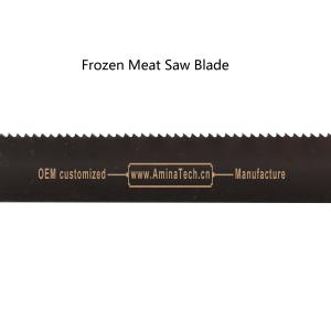 Hand Tools Frozen Meat Saw Blade