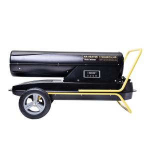 Quality Thermostatic Industrial Forced Air Heater / Diesel Fired Space Heaters 220-380V for sale