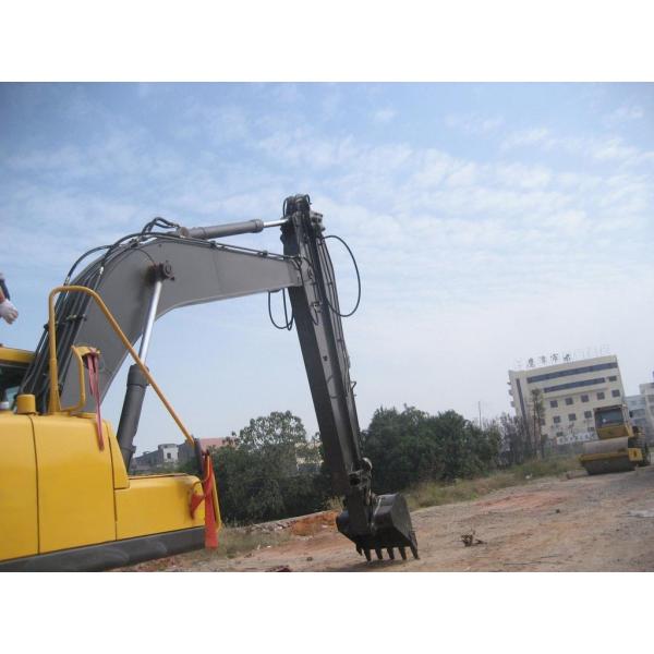 Buy Customizable Excavator Sliding Arm Q355B For Caisson Foundation Tunnel Jacking Municipal Engineering ZX130 at wholesale prices