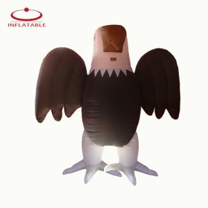 advertising cartoon Inflatable characters customized animal cartoon walking