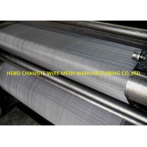 Scarce Precious Metal Alloy Micron Stainless Steel Mesh 3m Width