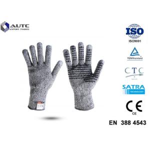 Puncture Resistant PPE Safety Gloves Eco Friendly High Elasticity Close Fitting