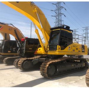 Used Komatsu PC450 Excavators with Original Hydraulic Cylinder and Low Working