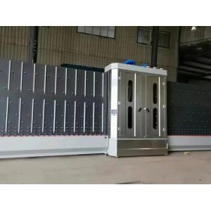 No Control System Fully Automatic Vertical Glass Washer with Washing and Dryer