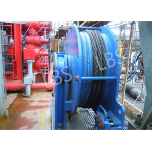 15 Ton Wire Hoist Winch