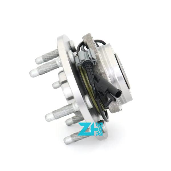 Front wheel hub assembly 25918329 Hub unit front and rear four-wheel drive 25918329 for High Load-Bearing Capacity