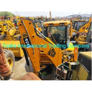 Used Backhoe Loader Jcb 4cx Made in UK on Sale