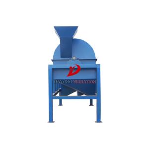 Mini Moverable Trommel Screen Machine Particle Materials Trommel Separator