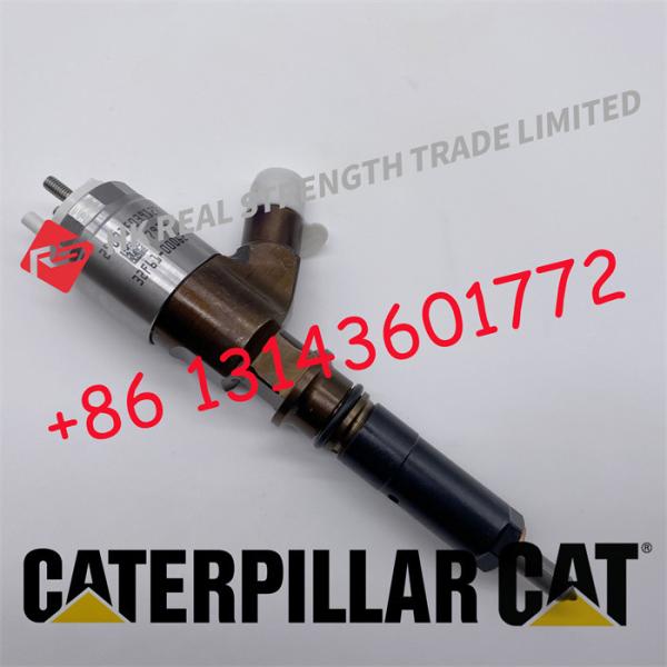 Buy Caterpiller Common Rail Fuel Injector 326-4700 32F61-00062 10R-7675 3264700 10R7675 Excavator For C6.4 320D Engine at wholesale prices