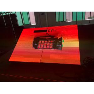 Customizable Outdoor Waterproof Boxed Full Color Cabinet LED Rental Screen