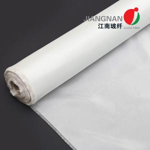 127cm E7628 Flame Retardant Woven Fiberglass Cloth 550C Electronic Cloth
