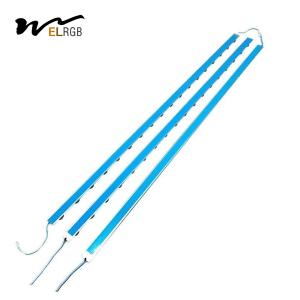 Aluminum Alloy Led Tape Diffuser 6000k Flexible Led Strip Diffuser