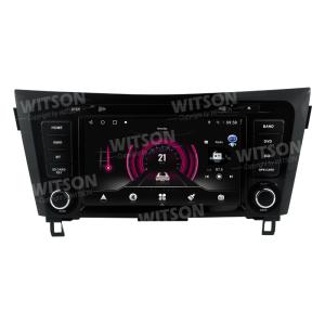 8'' Screen Nissan Car Stereo With DVD Deck For X-Trail Qashqai J11 2 2013- 2020