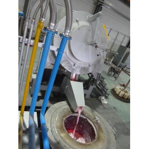 Aluminum Holding Furnace For Aluminium Casting Area