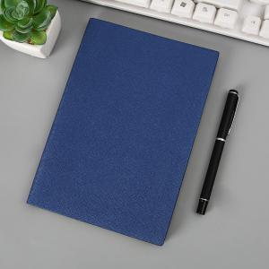 ODM Diary Journal Notebook Leather Bound Notebook A5 Thread Sewing