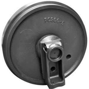 40SiMnTi/40Mn2 Front Idler for Undercarriage Heavy Equipment Excavator Dozer