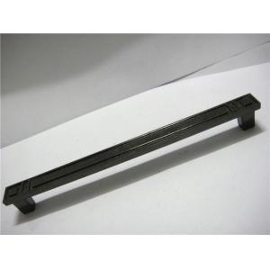 Die Casting 0.02mm Tolerance Powder Coating Aluminum Handle