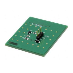 Quality LMT90EVM Embedded Solutions 4.5V To 10V Analog Temperature Sensor Evaluation Board for sale