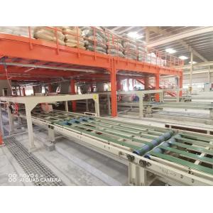 Fully Automatic Mgo Board Door Core Frame Vacuum Forming Machinery