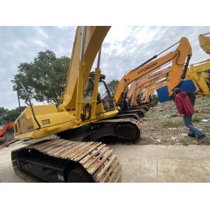 2020 35 tons high quality Japanese imported used Komatsu PC350 excavator for