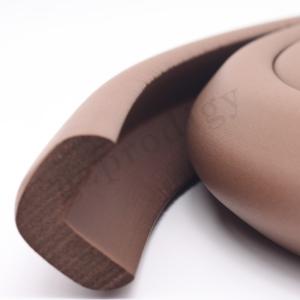 Fireproof Table Plastic Edge Guard Strip Multiscene Anti Collision