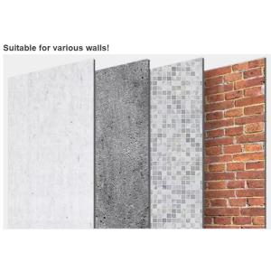 5000mm Automatic Wall Inkjet Printer , 2080dpi 3D Wall Printer Machine