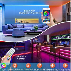 China 110-120V Silicone Neon Strip Light IP20 / IP65 / IP67 / IP68 With Connector Adapter on sale