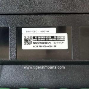 009-0029129 NCR 6683 BRM Reject Cassette ATM Machine Parts