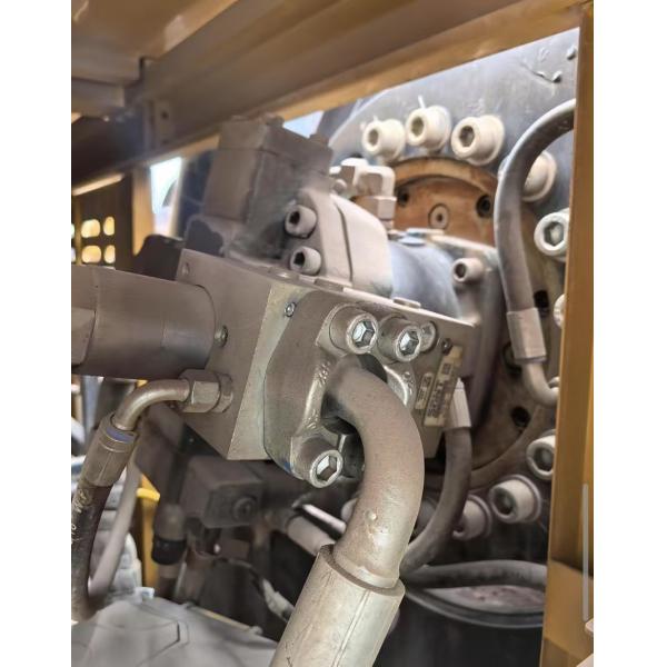 Second Hand 135 Ton Used 2020 Crawler Crane With Low Energy Requirements