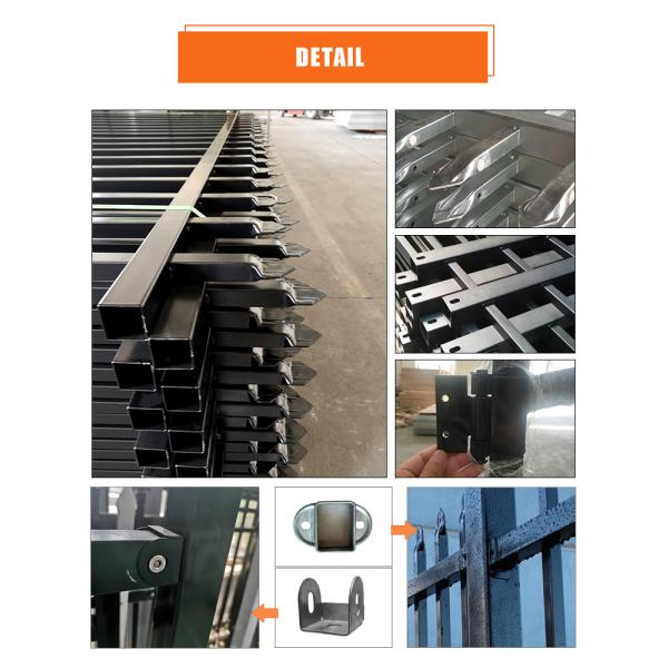 Garrison Fencing Perth