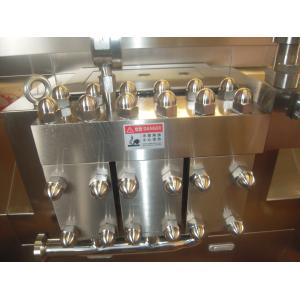30Mpa Waterproof Milk Liquid Homogenizer For Herb Drink