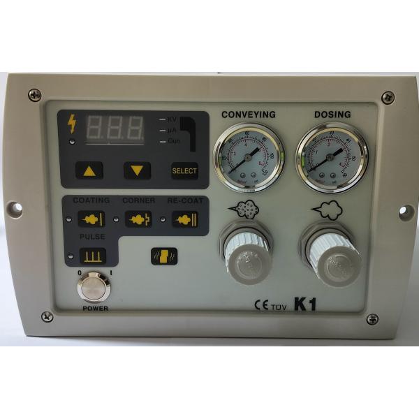 Personalized Customization Electrostatic Powder Coating Equipment for 50W Metal