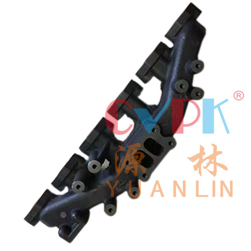 Buy 6207-11-5190 Engine Mining Excavator Diesel Exhaust Manifold 6207-11-5190 For Komatsu Engine PC200-6 6D95 at wholesale prices