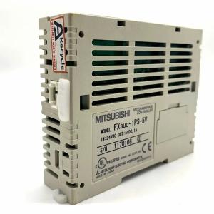 FX3UC-1PS-5V Mitsubishi PLC from Japan