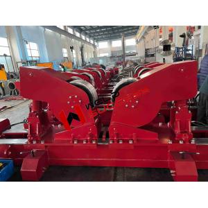 FT-60 Hydraulic Welding Rotator For Pipe Butt