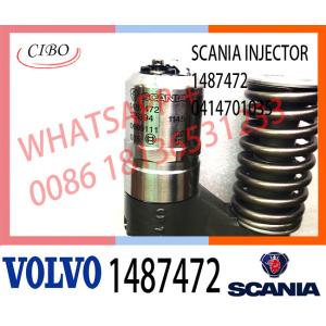 Diesel Unit Pump Injector 0414701060 0414701035 0414701068 0414701069 For SCANIA