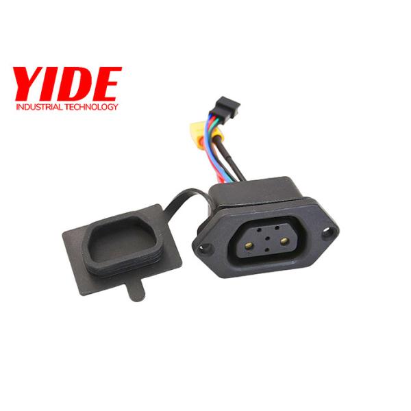 Buy Electrical Lithium Battery Charging Socket For Motorbike And E-Bike at wholesale prices
