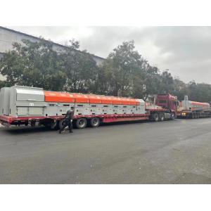 Solid welding wire making machine