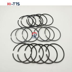 Quality DB58T DB58TIS DB58 Diesel Engine Doo-san Dae-woo Piston Ring 102mm STD 65.02503-8058 65025038058 for sale
