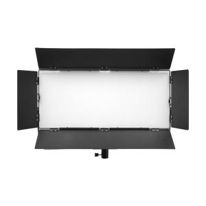 China Yidoblo GL-3000BI CRI95 3200K 5600K camera light studio led light with barndoors vlogging kit on sale