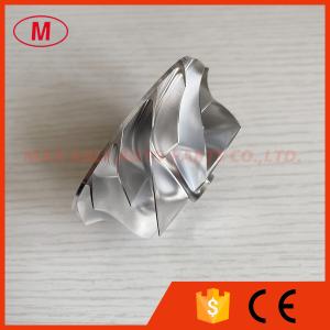 GT30 reverse 57.52/71.40mm 7+7 blades LEP stype milling/aluminum 2618/billet